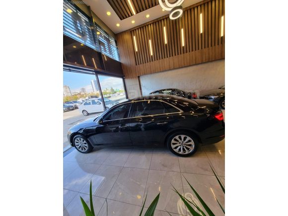 TRİO AUTO'DAN 12 AY ELDEN TAKSİTLİ 2018 AUDİ A4 DESİGN BENZİNLİ