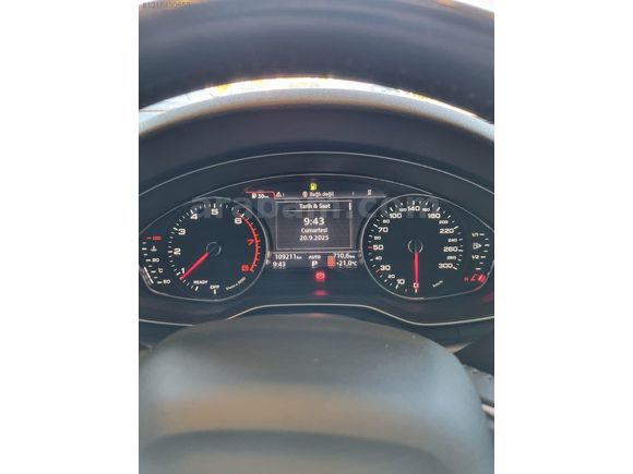 TRİO AUTO'DAN 12 AY ELDEN TAKSİTLİ 2018 AUDİ A4 DESİGN BENZİNLİ