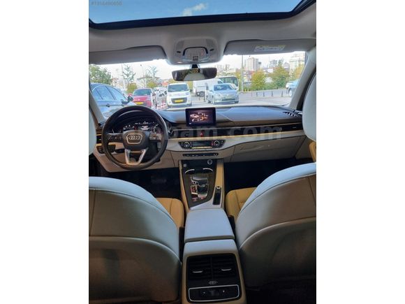 TRİO AUTO'DAN 12 AY ELDEN TAKSİTLİ 2018 AUDİ A4 DESİGN BENZİNLİ