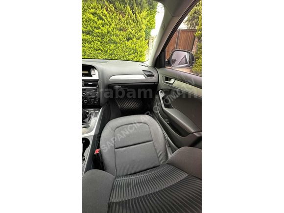 HATASIZ AUDİ A4 1.8 TFSI + MERCEK FAR