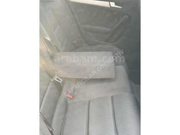 HATASIZ AUDİ A4 1.8 TFSI + MERCEK FAR