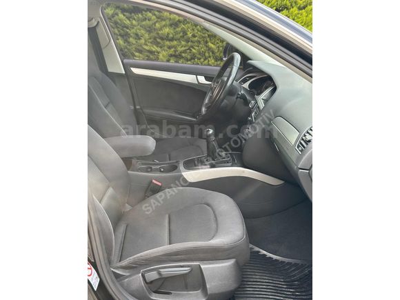 HATASIZ AUDİ A4 1.8 TFSI + MERCEK FAR