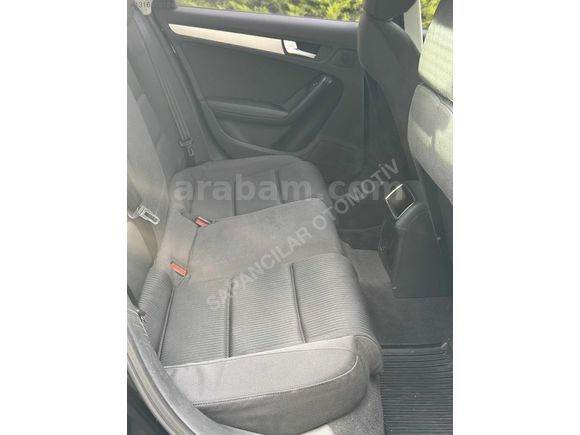 HATASIZ AUDİ A4 1.8 TFSI + MERCEK FAR