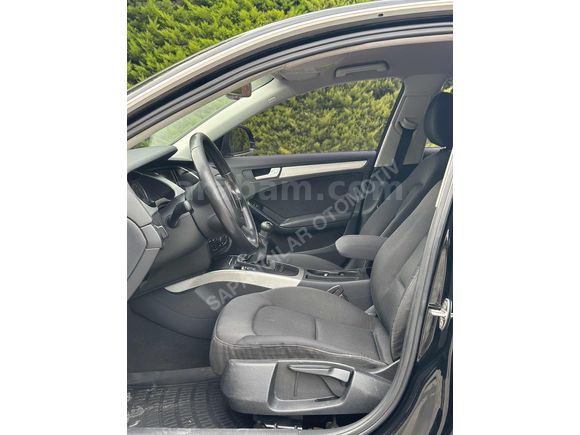 HATASIZ AUDİ A4 1.8 TFSI + MERCEK FAR