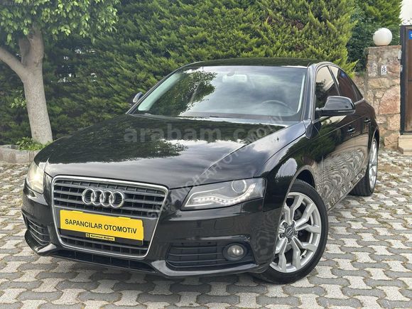 HATASIZ AUDİ A4 1.8 TFSI + MERCEK FAR