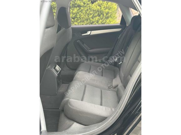 HATASIZ AUDİ A4 1.8 TFSI + MERCEK FAR
