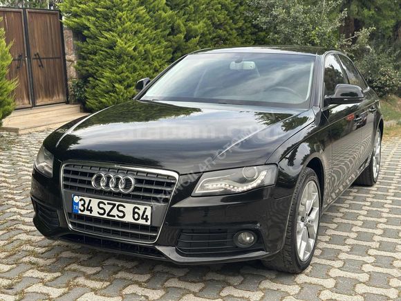 HATASIZ AUDİ A4 1.8 TFSI + MERCEK FAR