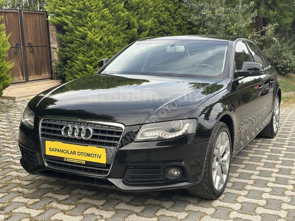 HATASIZ AUDİ A4 1.8 TFSI + MERCEK FAR