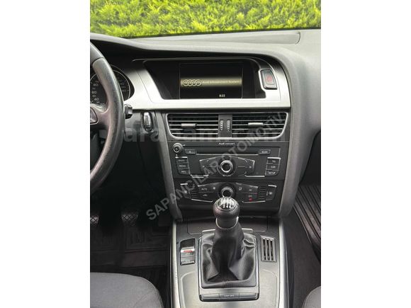 HATASIZ AUDİ A4 1.8 TFSI + MERCEK FAR