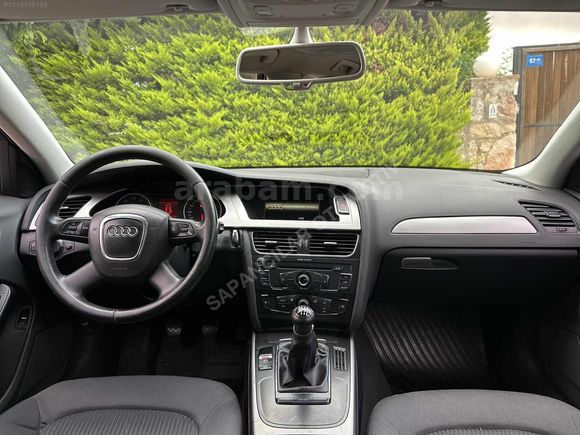 HATASIZ AUDİ A4 1.8 TFSI + MERCEK FAR
