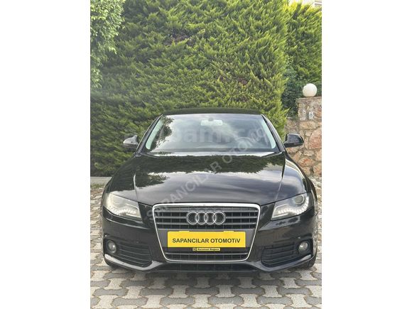 HATASIZ AUDİ A4 1.8 TFSI + MERCEK FAR