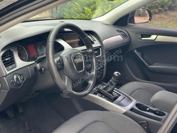 HATASIZ AUDİ A4 1.8 TFSI + MERCEK FAR
