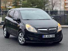 OTOMATİK SAFKAN BENZİNLİ CORSA