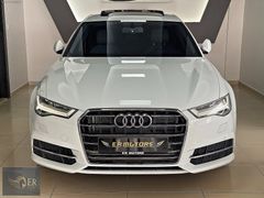 ER MOTORS 2017 AUDİ A6 2.0 TFSİ QUATTRO MATRİX+VAKUM *BOYASIZ*