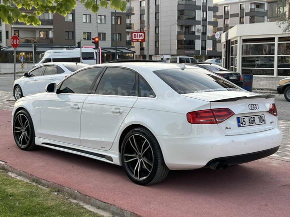 2009 MODEL A4S AUDI