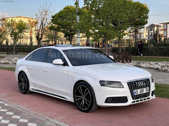 2009 MODEL A4S AUDI