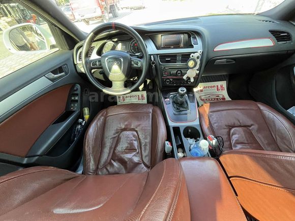 2009 MODEL A4S AUDI