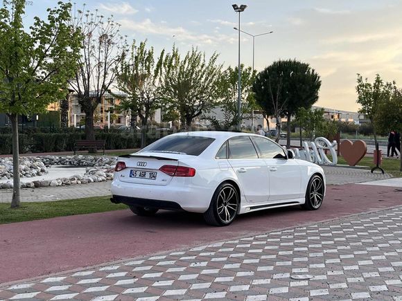 2009 MODEL A4S AUDI