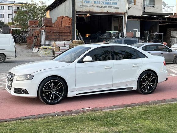 2009 MODEL A4S AUDI