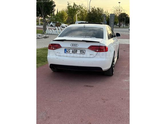 2009 MODEL A4S AUDI
