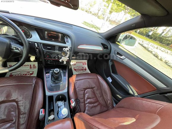 2009 MODEL A4S AUDI