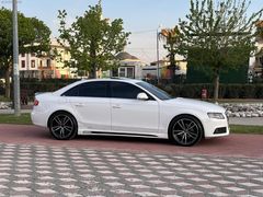 2009 MODEL A4S AUDI