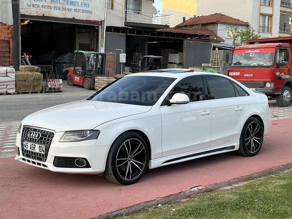 2009 MODEL A4S AUDI
