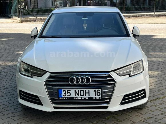 MÜFTÜOĞLUNDAN SATILIK AUDİ A4