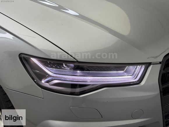 2012 ÇIKIŞ..20"JANT..MATRİX FAR.FACELİFT.2011 A6 3.0 TDI QUATTRO