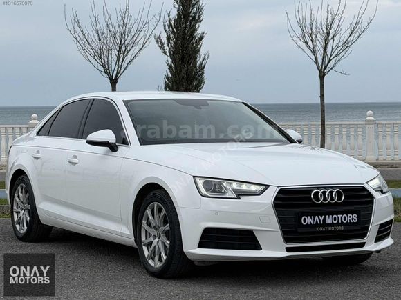 ONAY | DEĞİŞENSİZ - 180.000 KM - 2.0 TDI