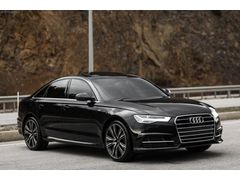 AUDİ A6 LİMOUSİNE 3.0 V6 TDİ QUATRO 320HP