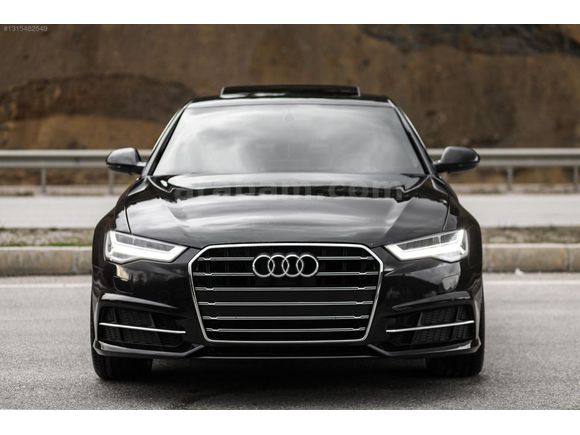 AUDİ A6 LİMOUSİNE 3.0 V6 TDİ QUATRO 320HP