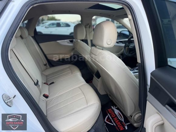 AUTO HARUN'DAN 2016 1.4 TFSİ AUDİ A4 DYNAMİC SANROFLU HATASIZ!