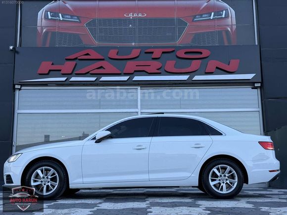 AUTO HARUN'DAN 2016 1.4 TFSİ AUDİ A4 DYNAMİC SANROFLU HATASIZ!