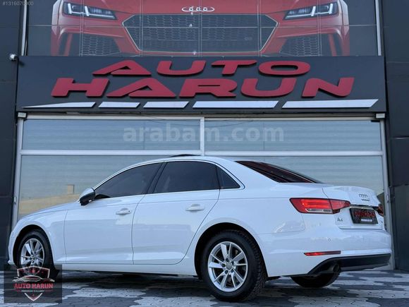 AUTO HARUN'DAN 2016 1.4 TFSİ AUDİ A4 DYNAMİC SANROFLU HATASIZ!