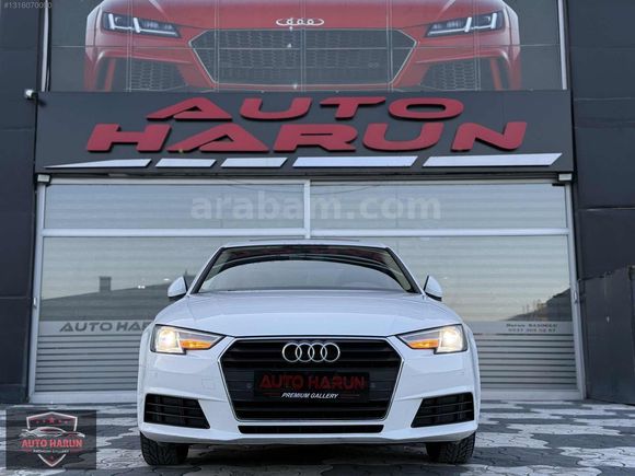 AUTO HARUN'DAN 2016 1.4 TFSİ AUDİ A4 DYNAMİC SANROFLU HATASIZ!