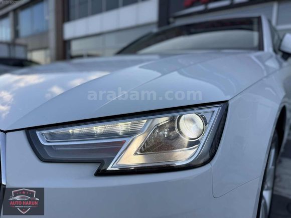 AUTO HARUN'DAN 2016 1.4 TFSİ AUDİ A4 DYNAMİC SANROFLU HATASIZ!