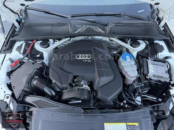 AUTO HARUN'DAN 2016 1.4 TFSİ AUDİ A4 DYNAMİC SANROFLU HATASIZ!