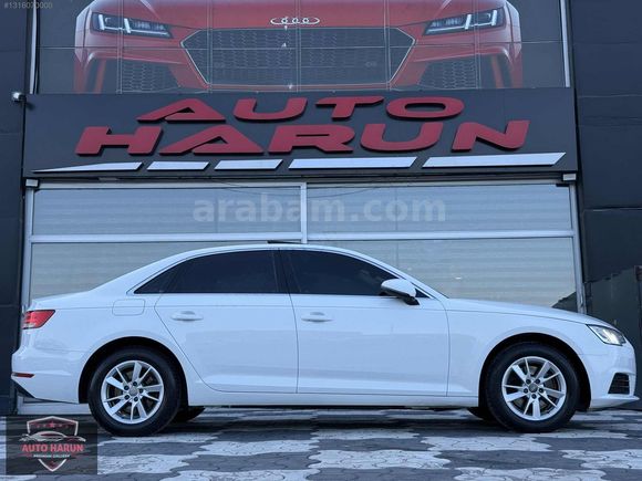 AUTO HARUN'DAN 2016 1.4 TFSİ AUDİ A4 DYNAMİC SANROFLU HATASIZ!