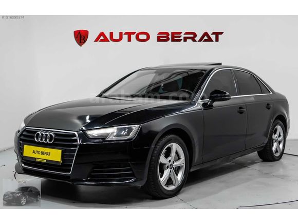 2016 YENİ KASA A4 SANRUF DERİ KOLTUK ISITMA FIRSAT ARACI