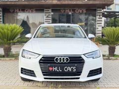 HLL CARSdan 2016 A4 1.4 TFSİ SUNROF/KAYARLED/MATRİX/KLTKISITMA