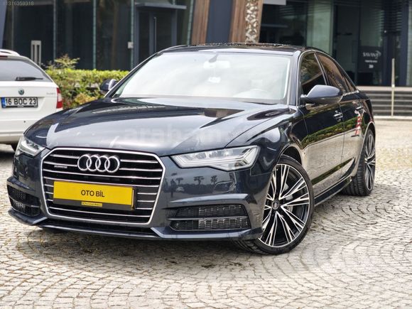 OTOBİL'DEN A6 TEMİZ QUATTRO