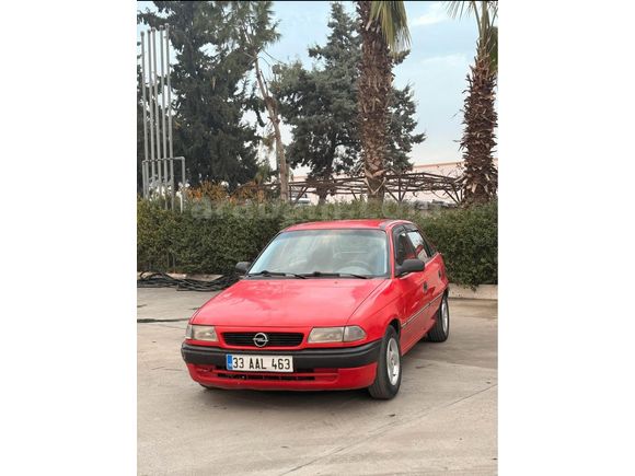 Sahibinden Opel Astra 1.4 GL klimalı 1996 Model