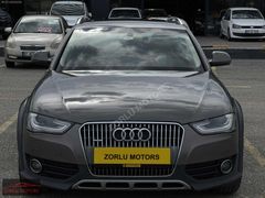 ZORLUDAN YETKİLİ BAKIMLI A4 QUATTRO ALLROAD HATASIZ AYARINDA