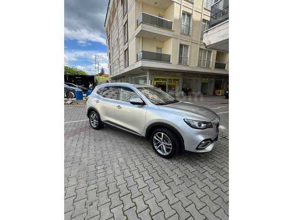 İlk Sahibinden, Memurdan MG HS 1.5 T-GDI Luxury 2024 Model 