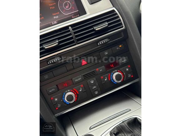 2011 MODEL AUDİ A6 TDI DEĞIŞENSİZ 3 PARÇA BOYALI 325.000 KM'DE