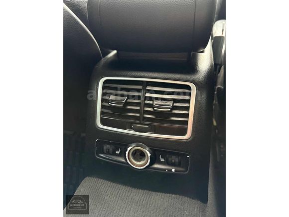2011 MODEL AUDİ A6 TDI DEĞIŞENSİZ 3 PARÇA BOYALI 325.000 KM'DE