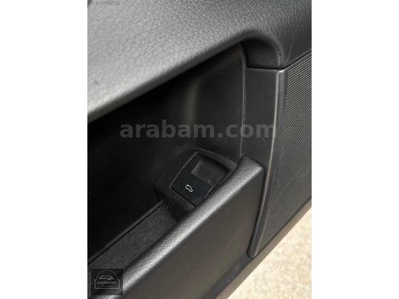 2011 MODEL AUDİ A6 TDI DEĞIŞENSİZ 3 PARÇA BOYALI 325.000 KM'DE