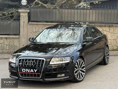 2009 AUDİ A6 2.0TDI 170HP MAKYAJLI SANRUF ISITMA M.PERDE