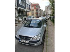 Sahibinden Hyundai Getz 1.5 VGT HY KLM 2010 Model  257.000 km Gri